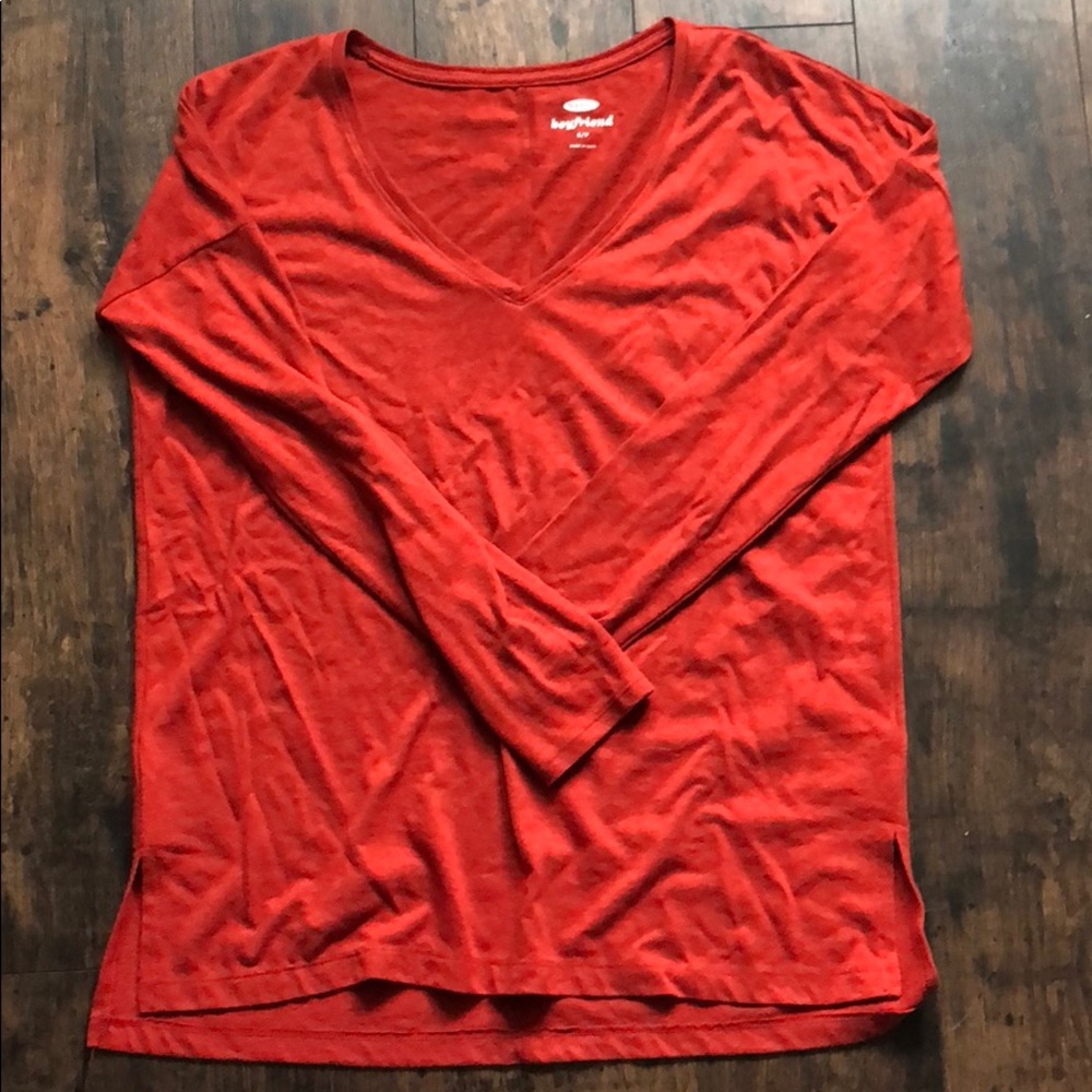 Boyfriend Top